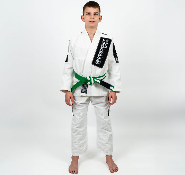 Knockout 2.0 Jiu Jitsu Gi Kids