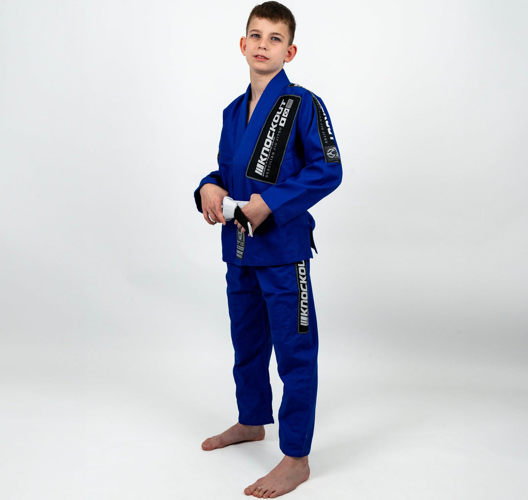 Knockout 2.0 Jiu Jitsu Gi Kids