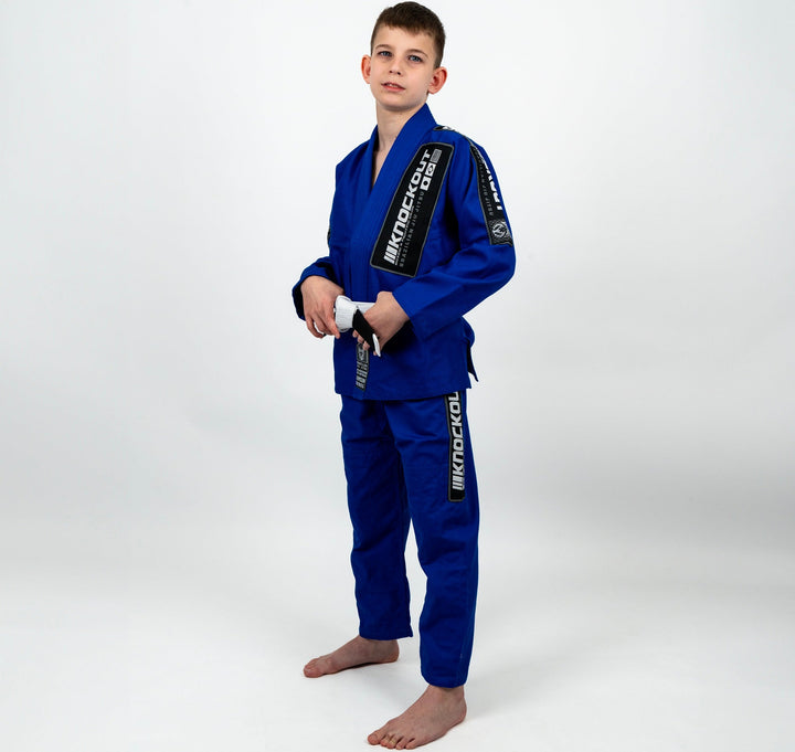 Knockout 2.0 Jiu Jitsu Gi Kids