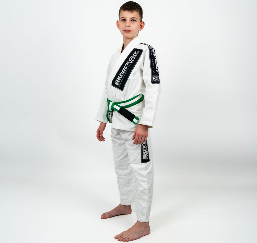 Knockout 2.0 Jiu Jitsu Gi Kids