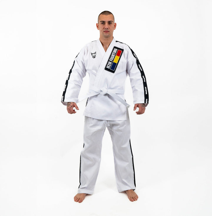 Kimono H2H Knockout | knock-out.ro
