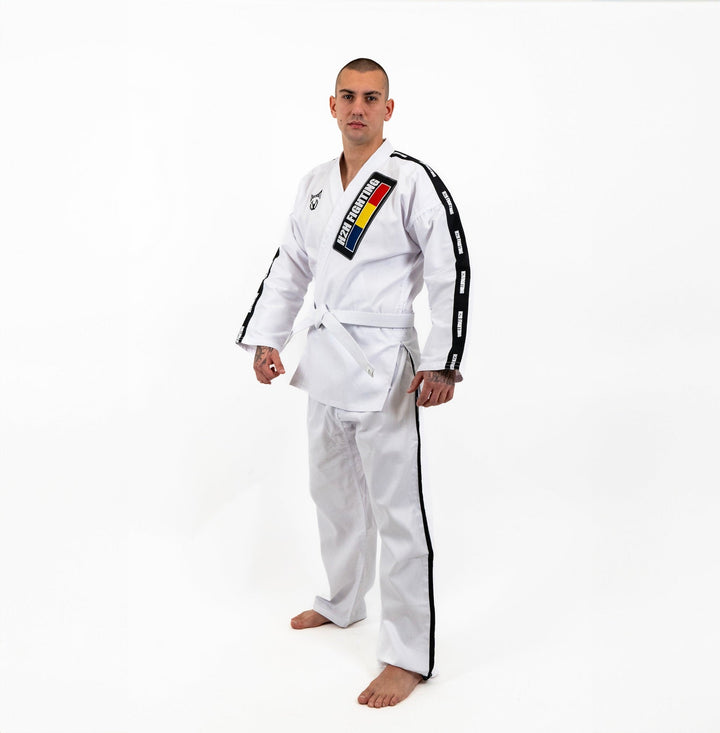Kimono H2H Knockout | knock-out.ro