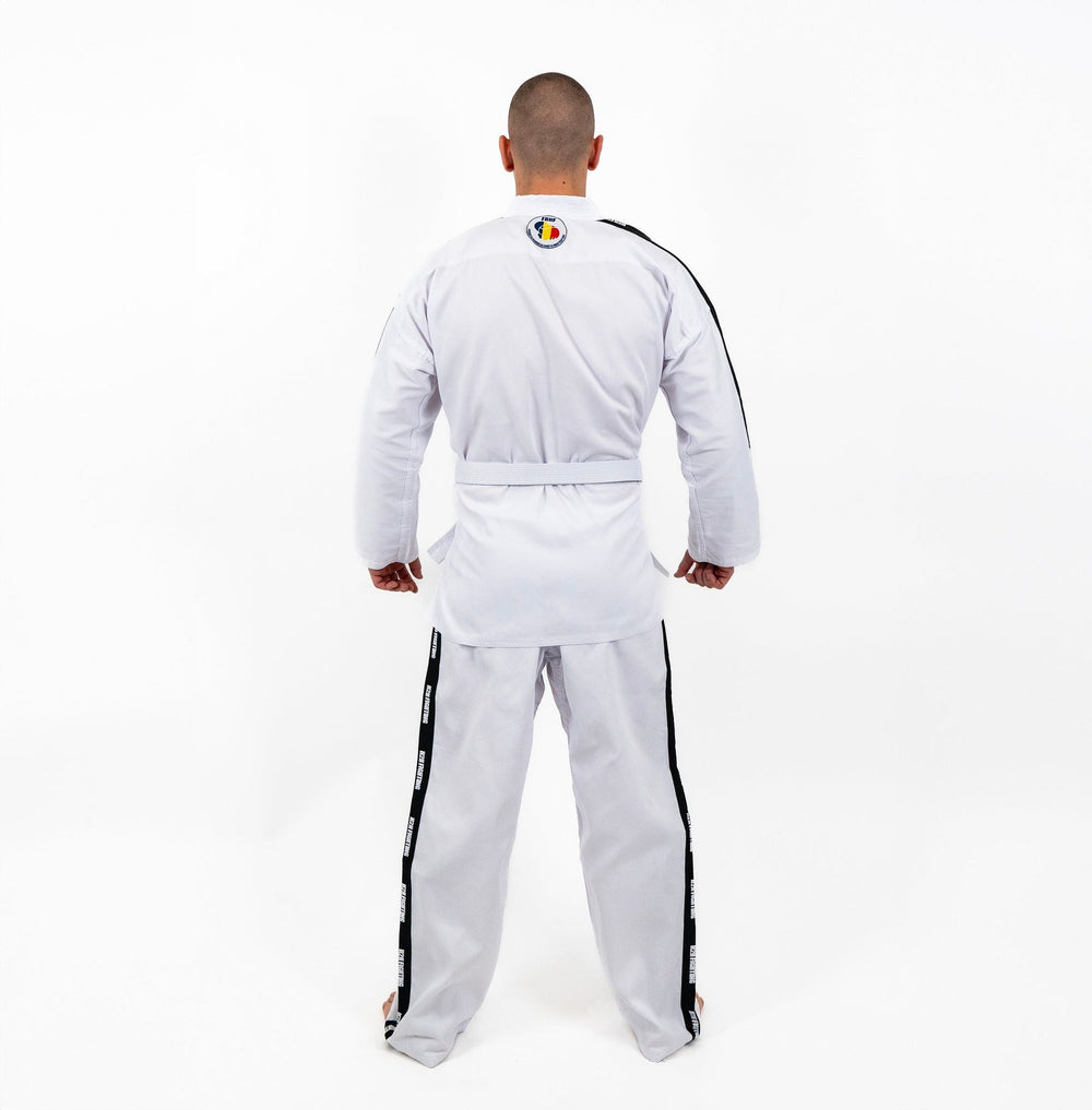 Kimono H2H Knockout | knock-out.ro