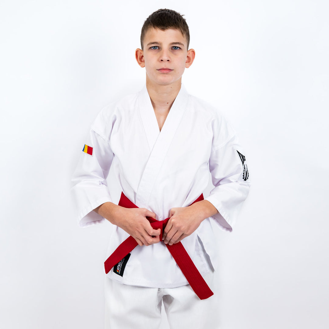 Kimono Karate Knockout Copii | knock-out.ro
