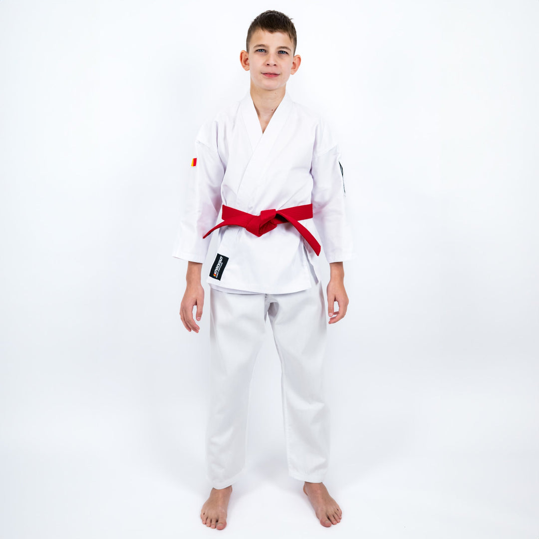 Kimono Karate Knockout Copii | knock-out.ro