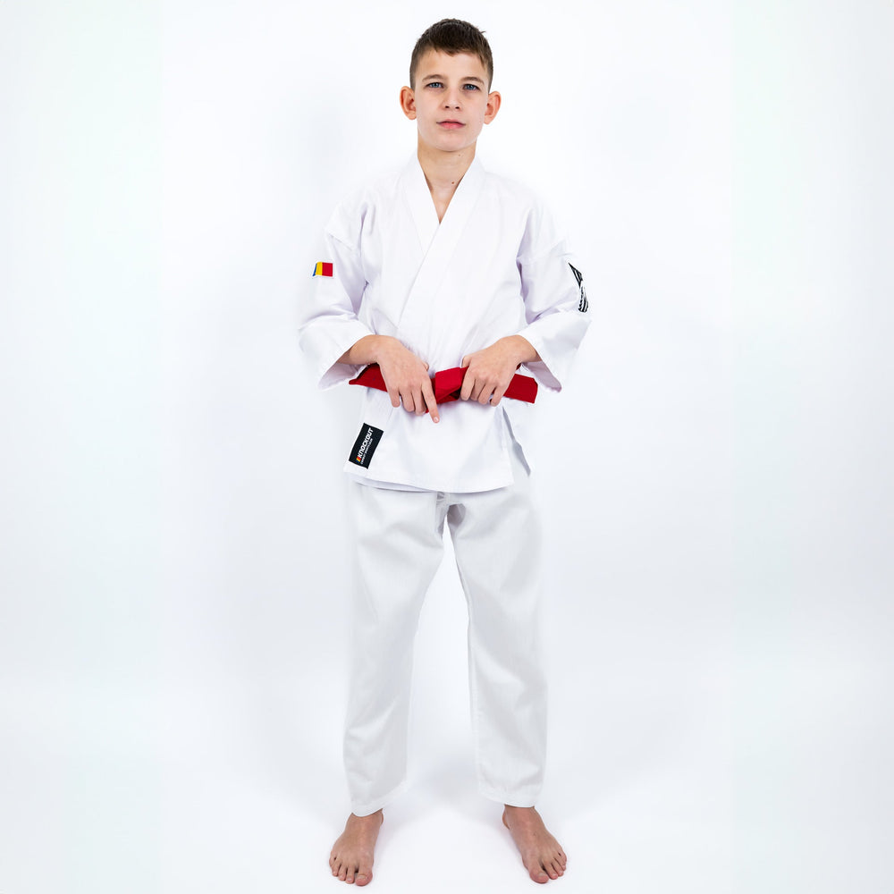 Kimono Karate Knockout Copii | knock-out.ro