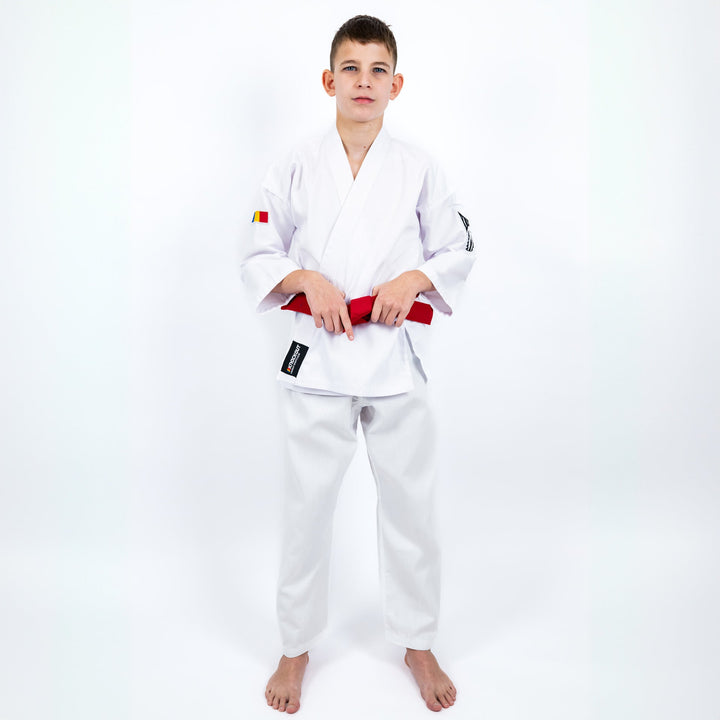 Kimono Karate Knockout Copii | knock-out.ro