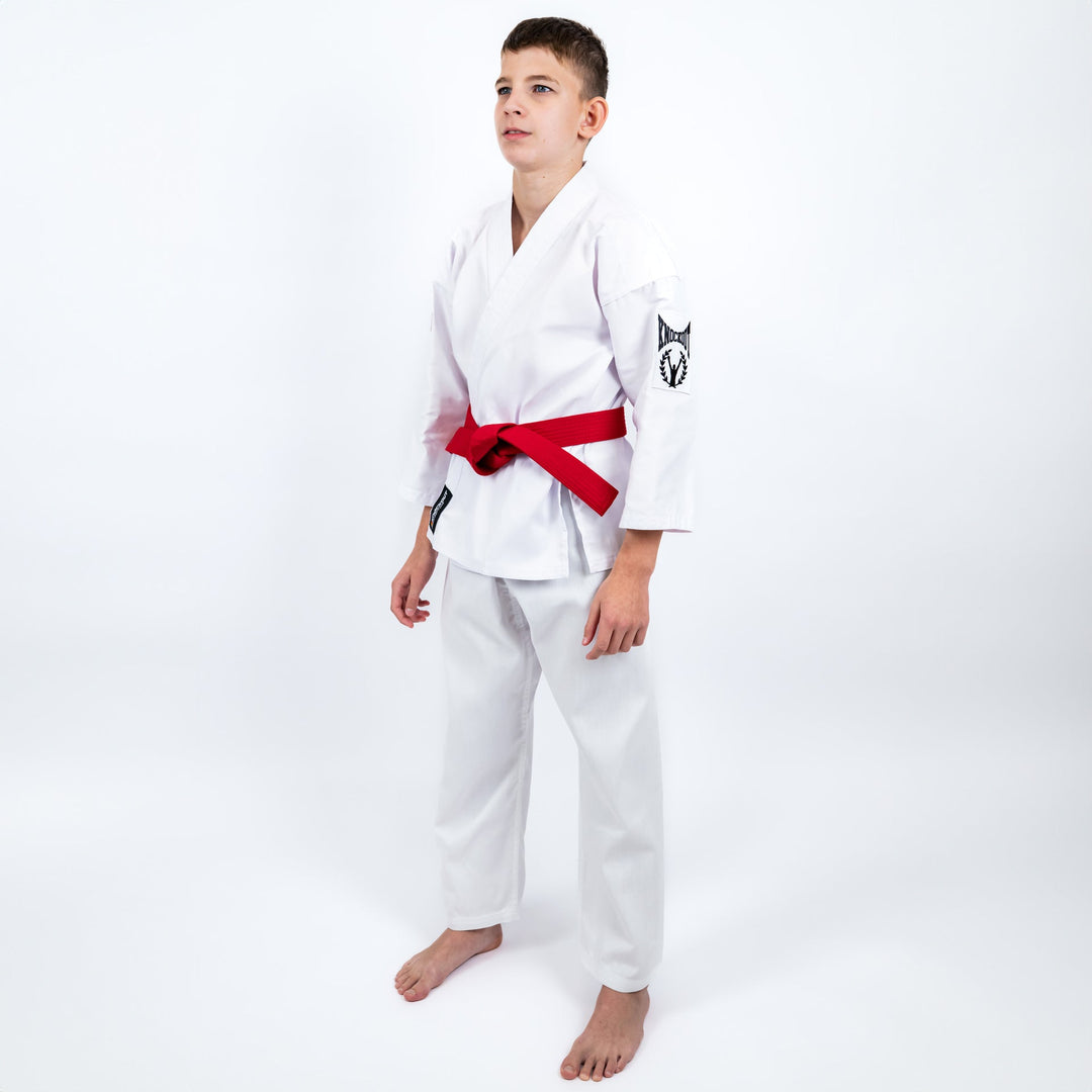 Kimono Karate Knockout Copii | knock-out.ro