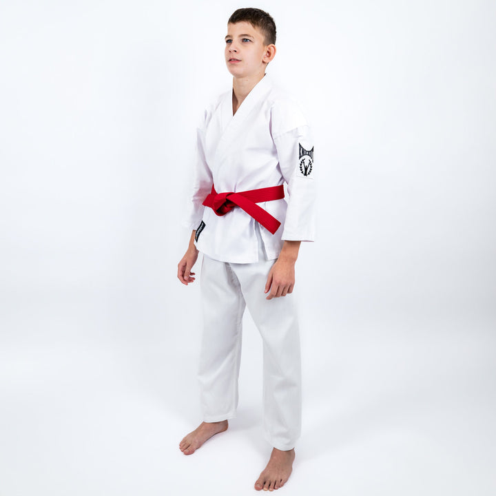 Kimono Karate Knockout Copii | knock-out.ro