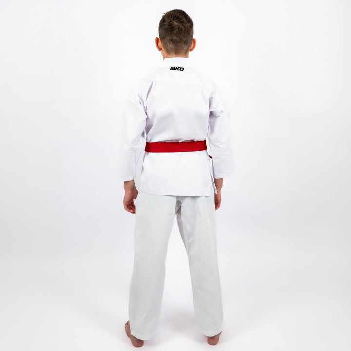 Kimono Karate Knockout Copii | knock-out.ro