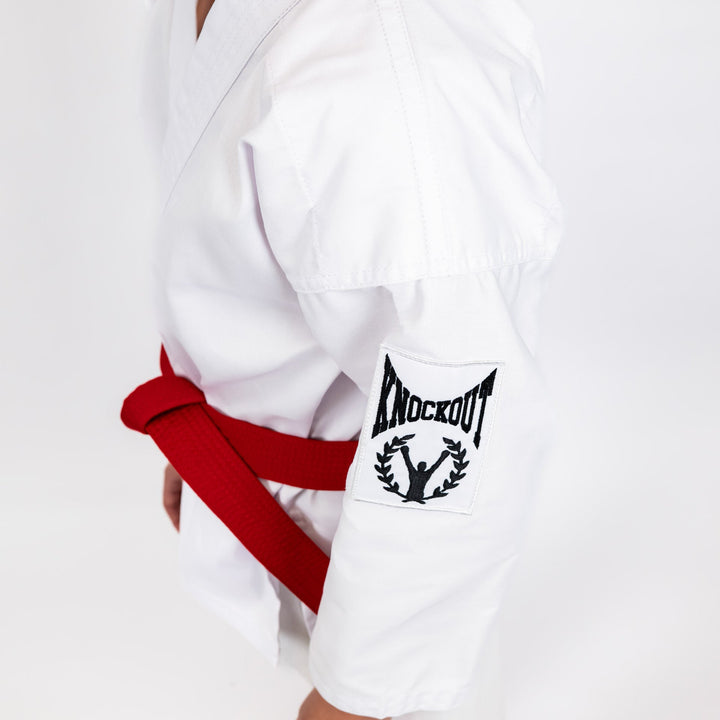Kimono Karate Knockout Copii | knock-out.ro