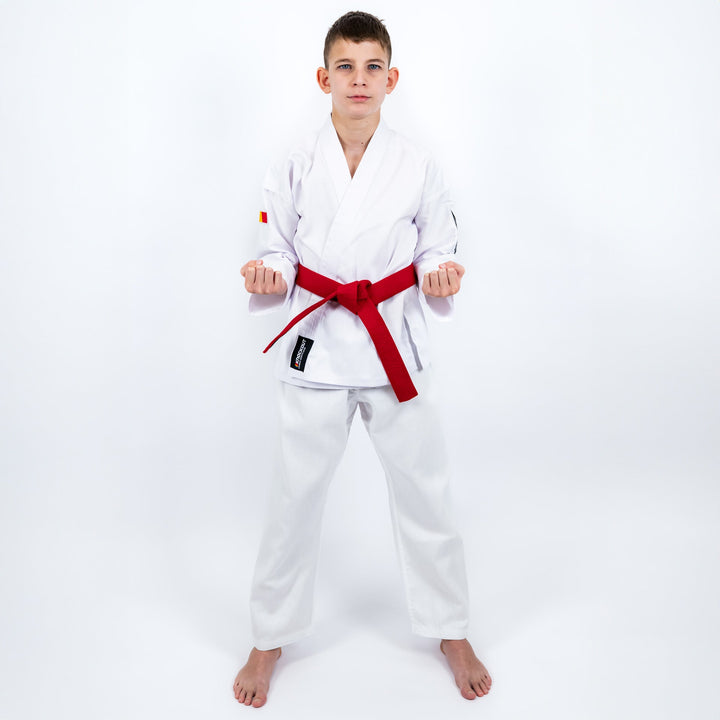 Kimono Karate Knockout Copii | knock-out.ro