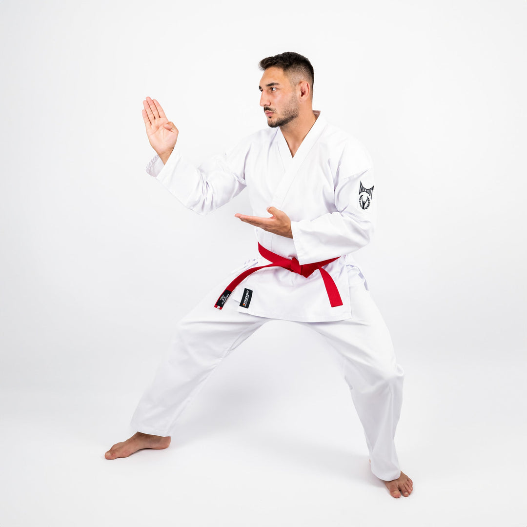 Kimono Karate Knockout | knock-out.ro