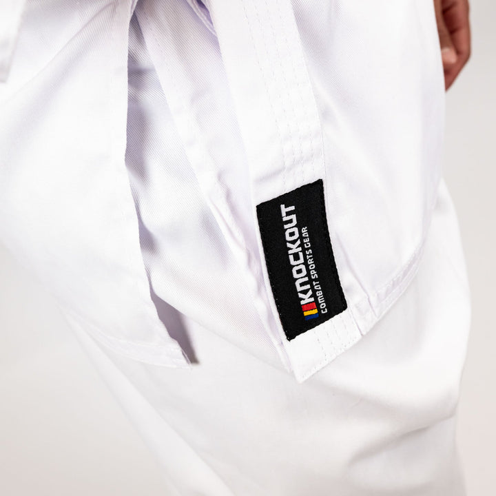 Kimono Karate Knockout | knock-out.ro