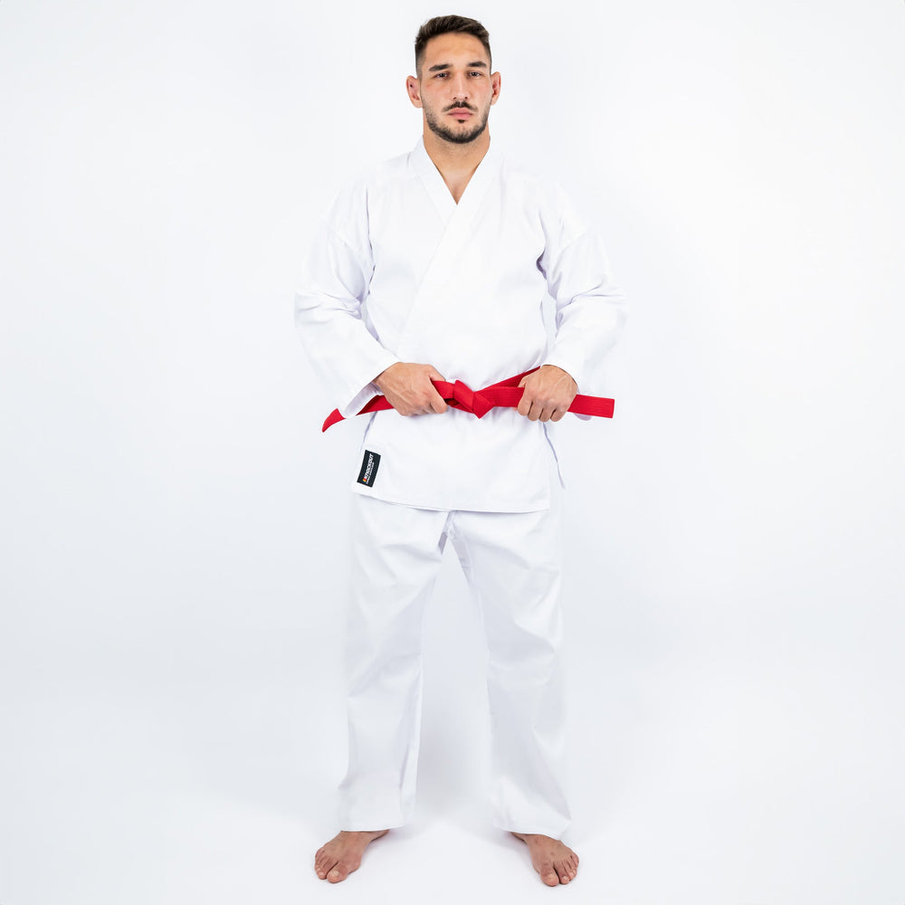 Kimono Karate Knockout | knock-out.ro