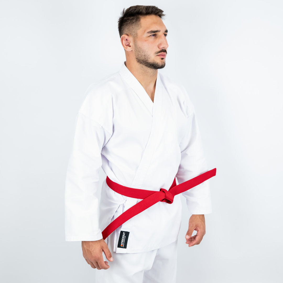 Kimono Karate Knockout | knock-out.ro