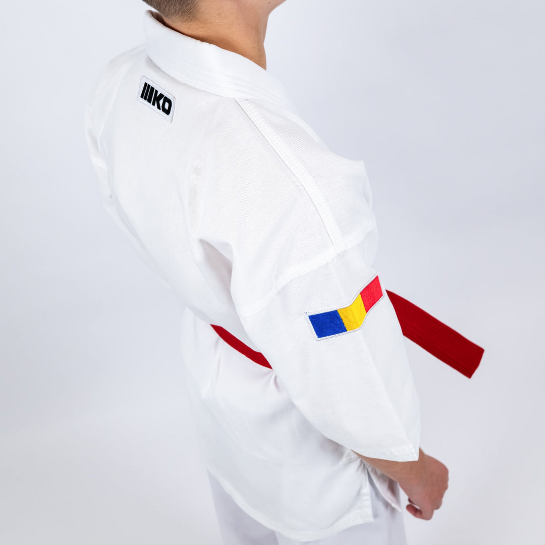 Kimono Kyokushin Knockout Copii | knock-out.ro