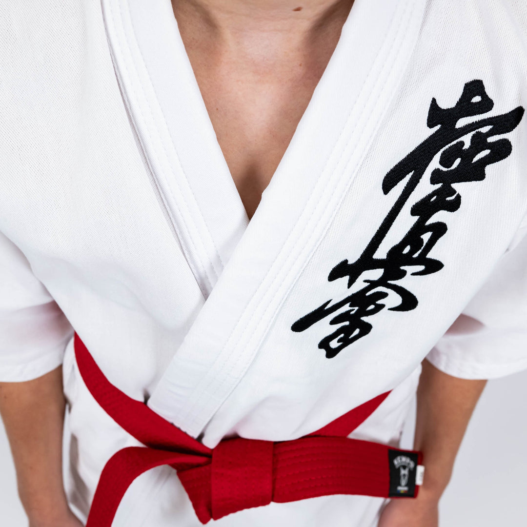 Kimono Kyokushin Knockout Copii | knock-out.ro