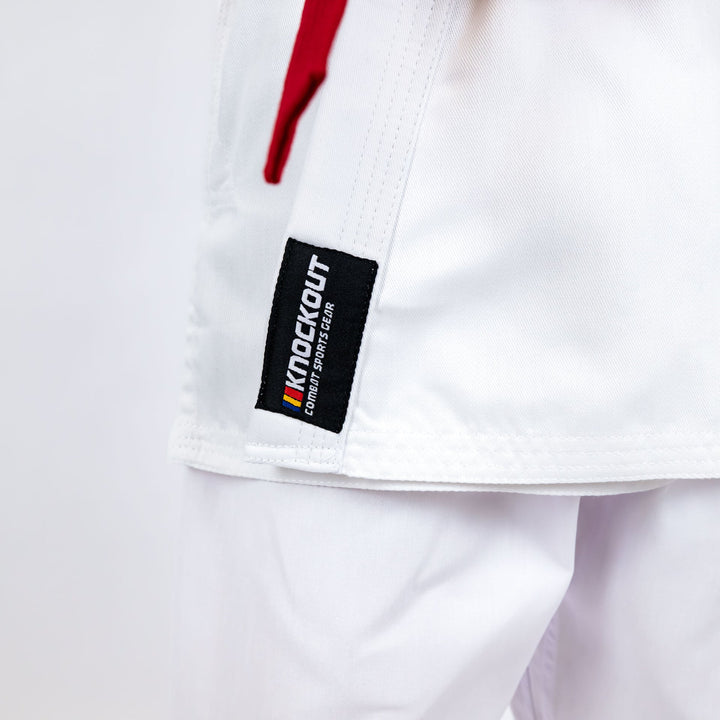 Kimono Kyokushin Knockout Copii | knock-out.ro