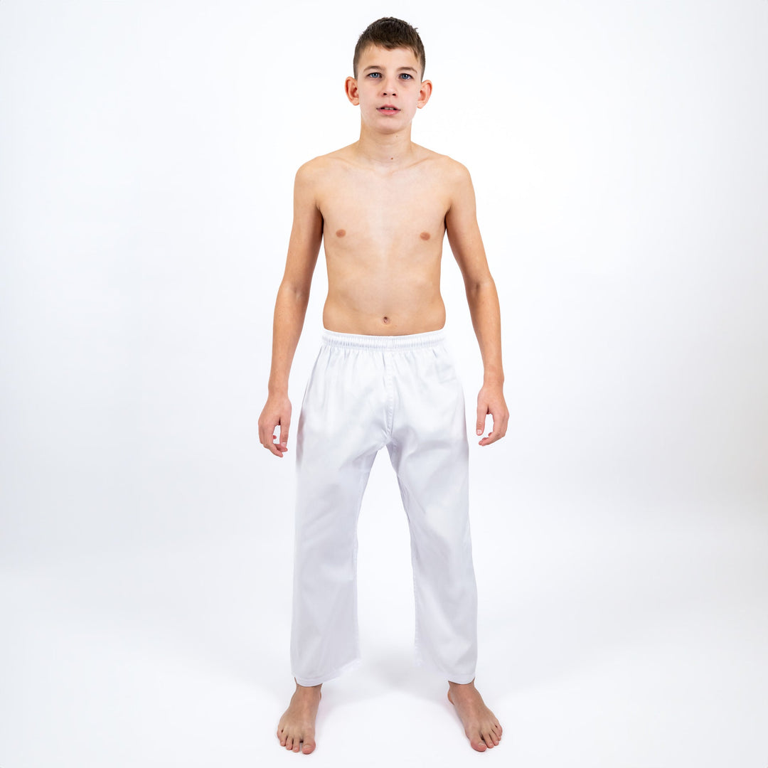 Kimono Kyokushin Knockout Copii | knock-out.ro