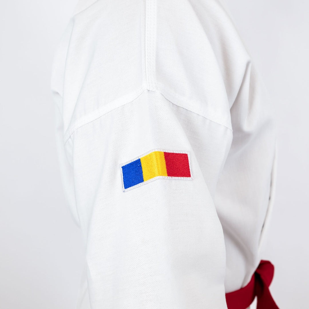 Kimono Kyokushin Knockout | knock-out.ro