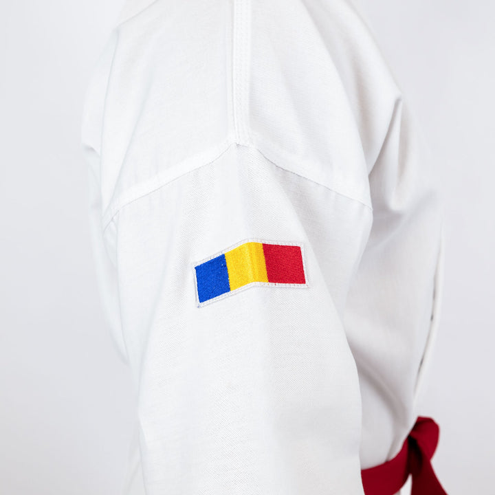 Kimono Kyokushin Knockout | knock-out.ro