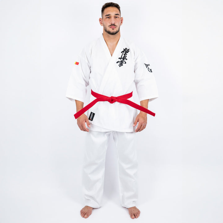 Kimono Kyokushin Knockout | knock-out.ro