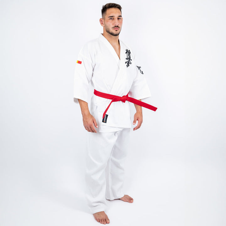 Kimono Kyokushin Knockout | knock-out.ro