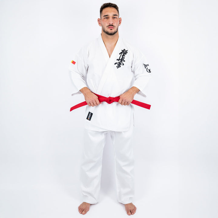 Kimono Kyokushin Knockout | knock-out.ro