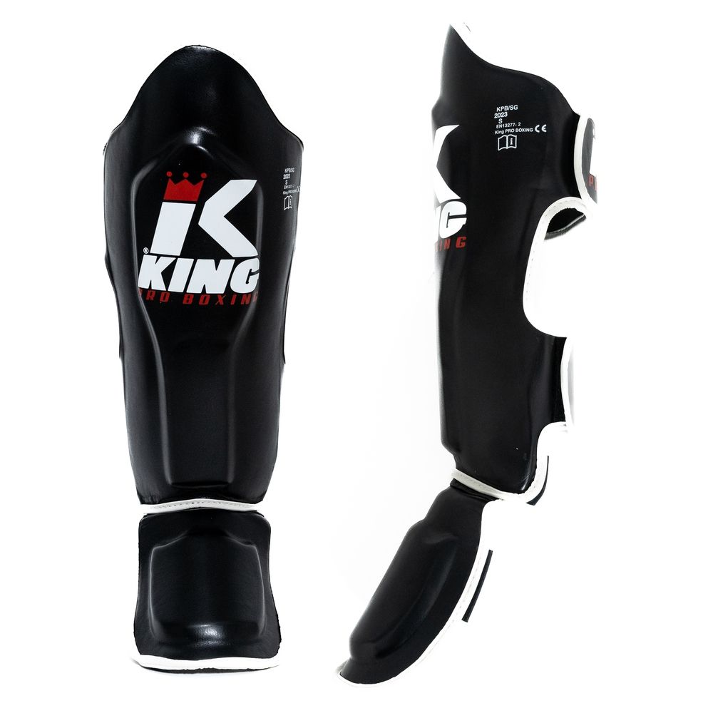 Tibiere Kickbox King Pro Boxing KPB/SG | knock-out.ro