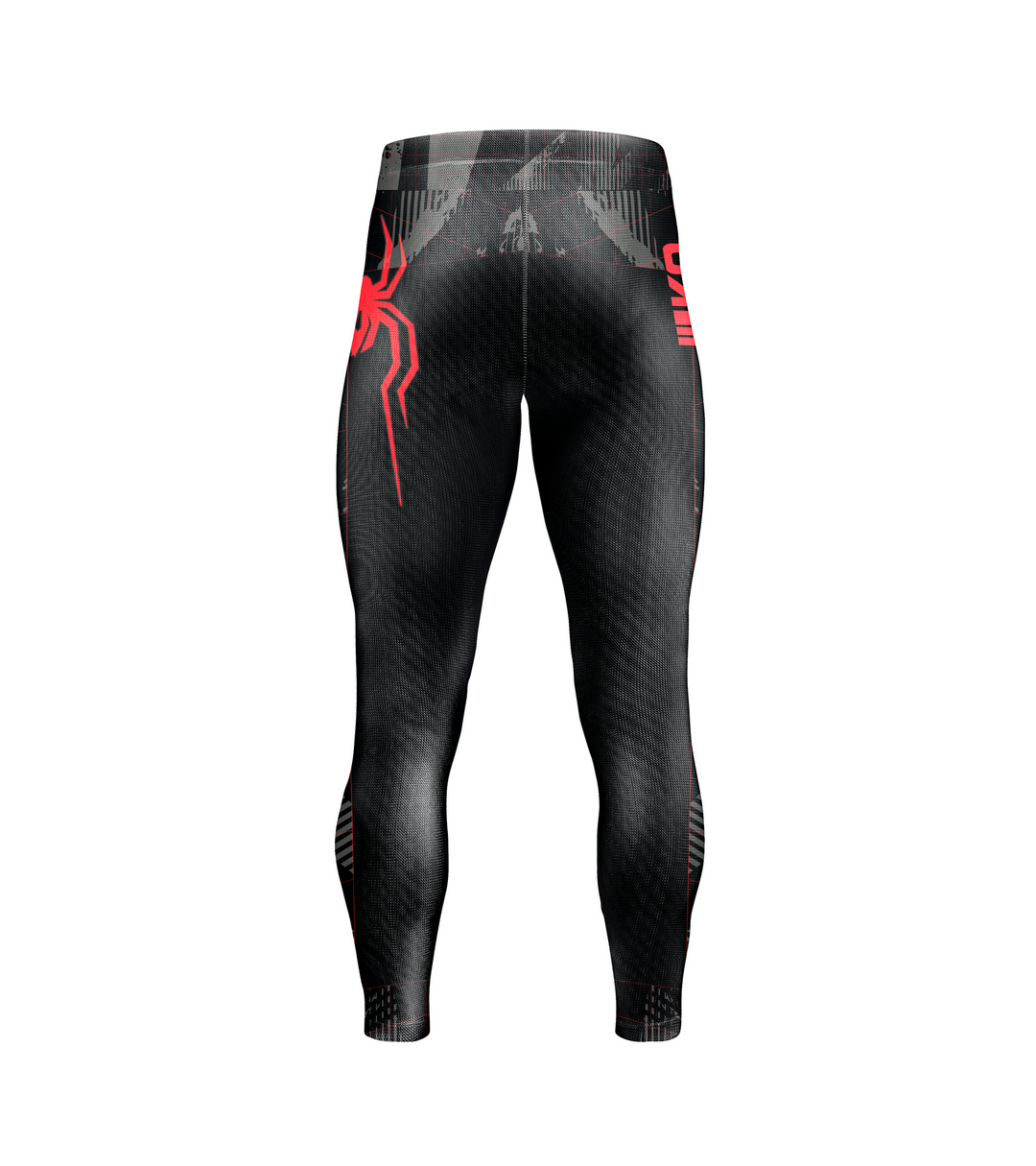 Pantaloni Compresie Knockout WebMan | knock-out.ro