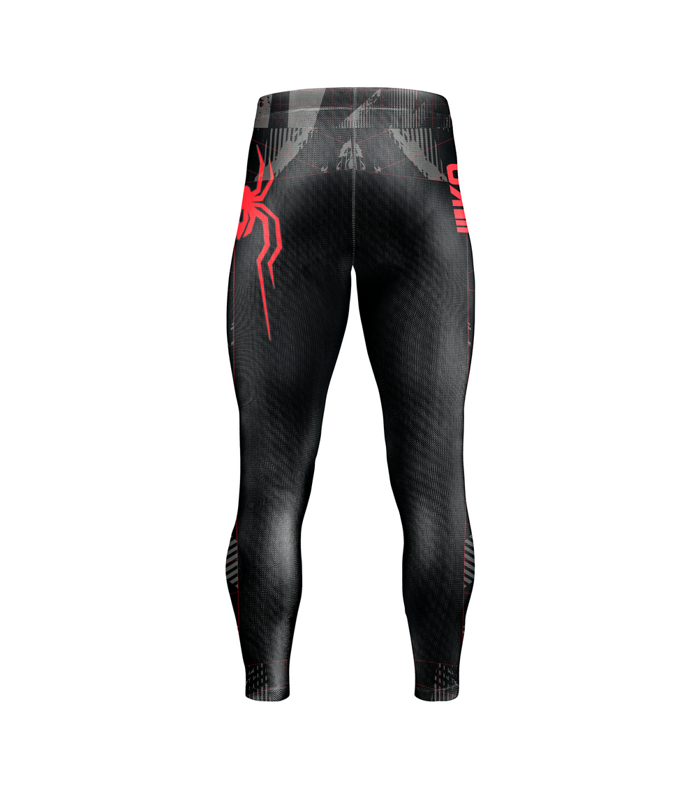 Pantaloni Compresie Knockout WebMan Copii | knock-out.ro