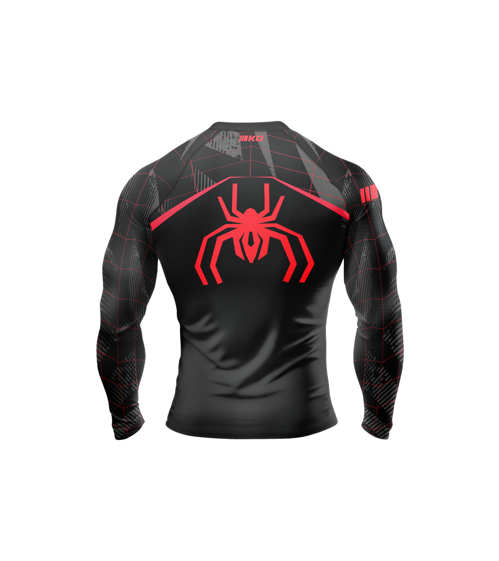 Bluza Compresie Knockout WebMAn | knock-out.ro