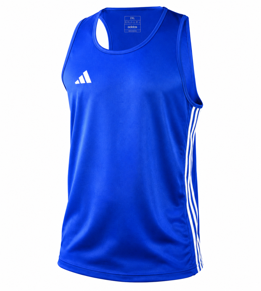 Adidas Tanktopwettbewerb – Knockout Fightgear