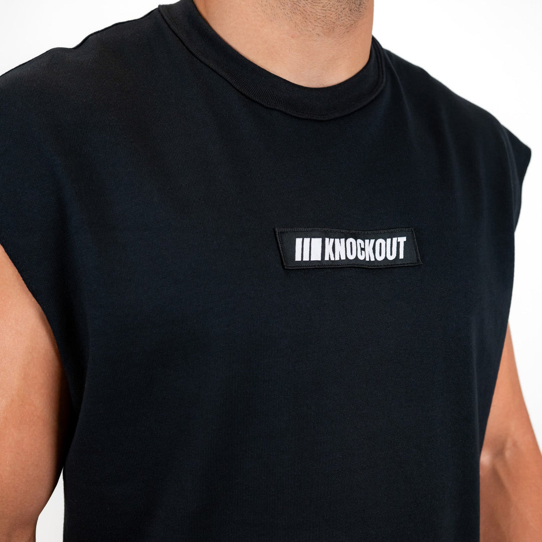 Maiou Oversize Knockout GRND | knock-out.ro