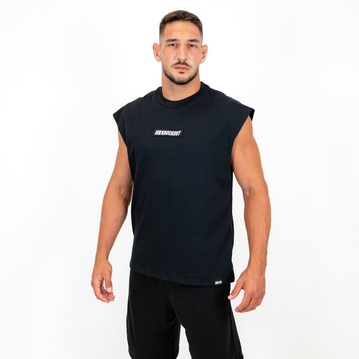 Maiou Oversize Knockout GRND | knock-out.ro