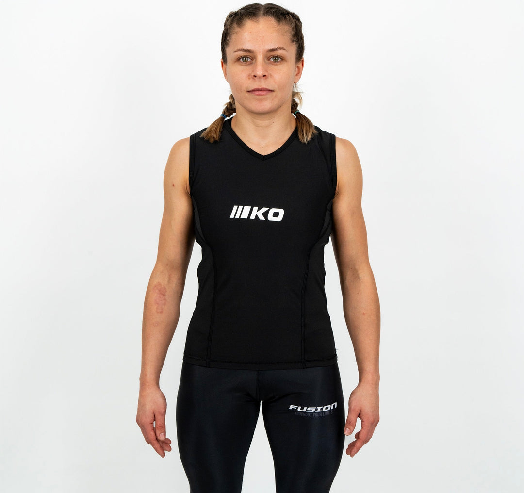 Maiou Fitness Knockout Feminin | knock-out.ro