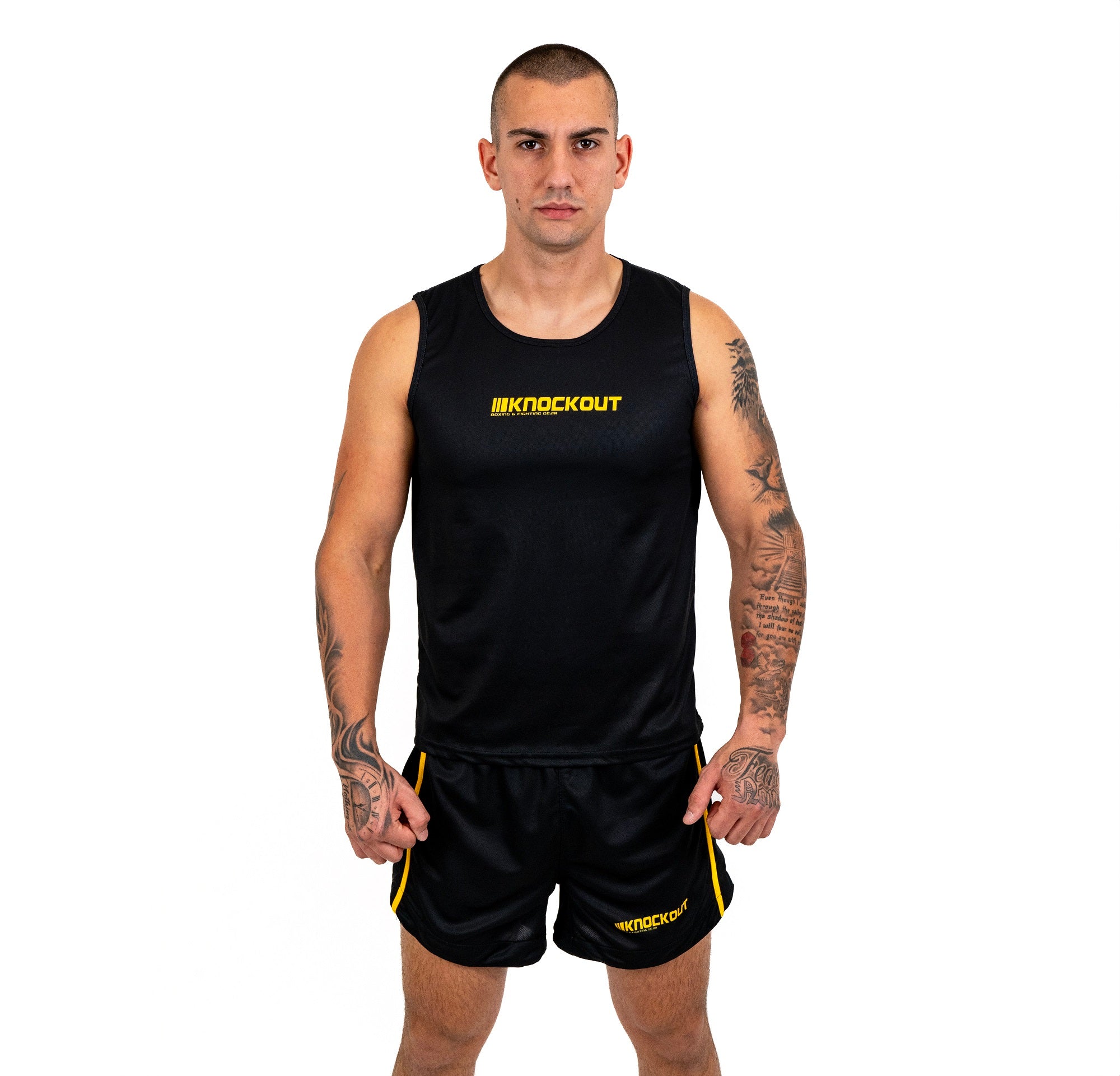 Lifestyle & Sportwear – Knockout Fightgear