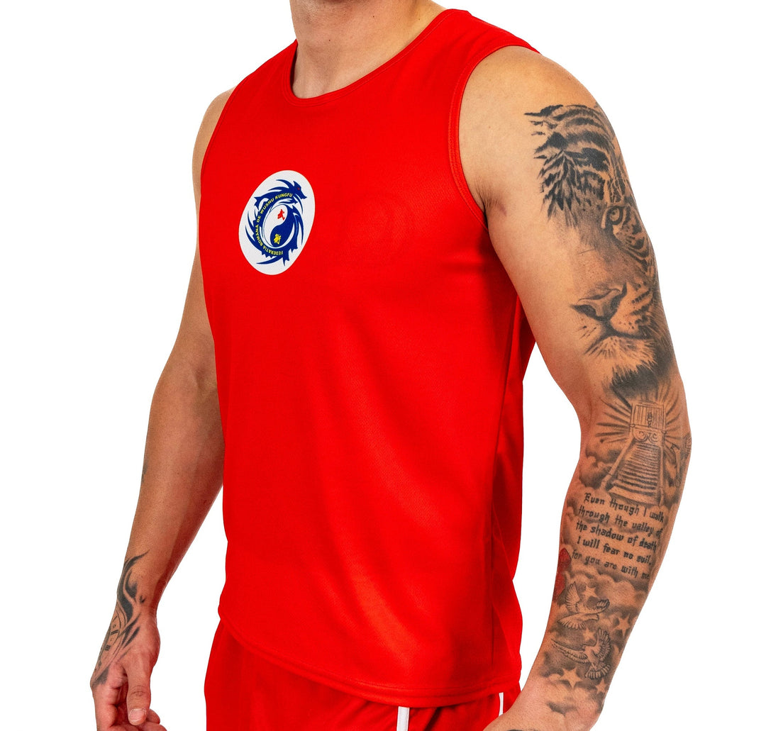 Maiou WUSHU Knockout | knock-out.ro