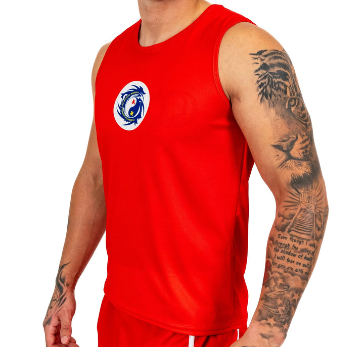 Maiou WUSHU Knockout | knock-out.ro