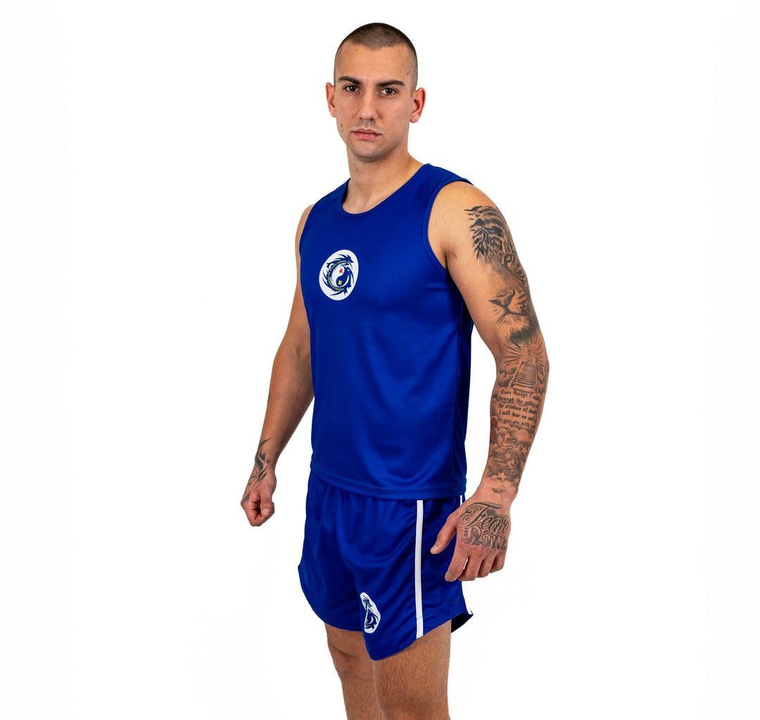 Maiou WUSHU Knockout | knock-out.ro