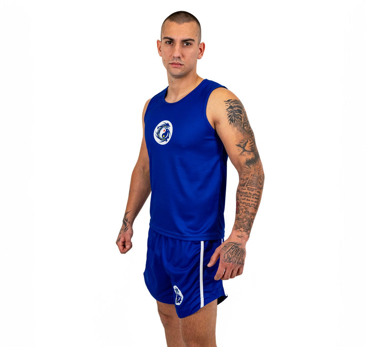 Maiou WUSHU Knockout | knock-out.ro