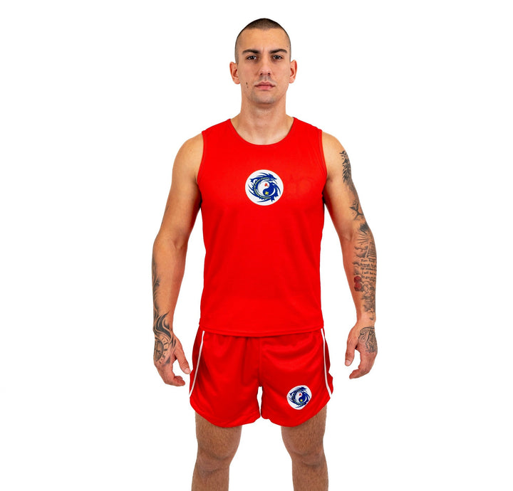 Maiou WUSHU Knockout | knock-out.ro