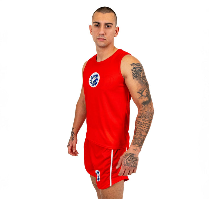 Maiou WUSHU Knockout | knock-out.ro