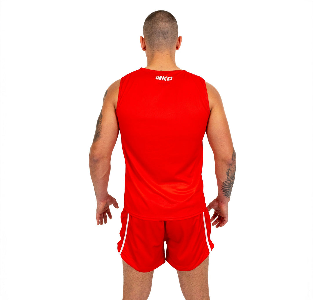 Maiou WUSHU Knockout | knock-out.ro