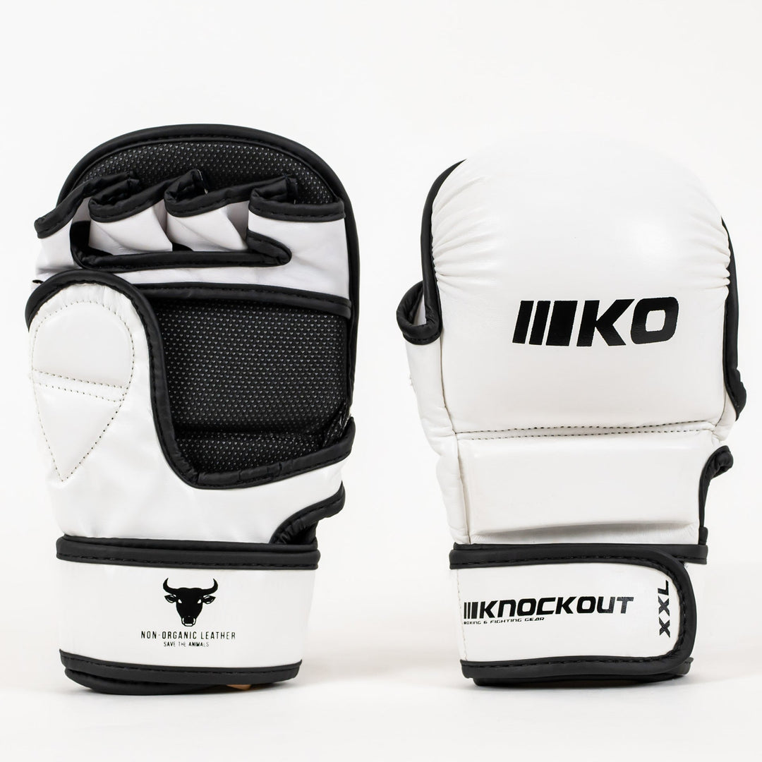 Knockout MMA Gloves Sparring