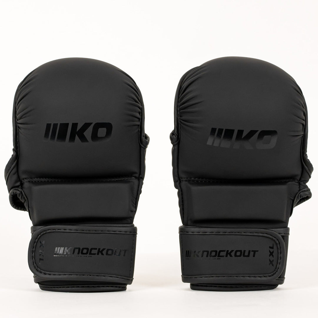 Knockout MMA Gloves Sparring