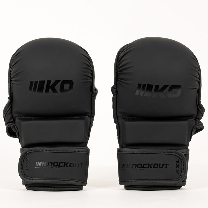 Knockout MMA Gloves Sparring