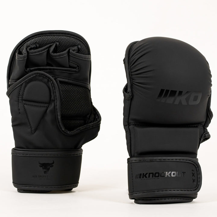 Knockout MMA Gloves Sparring
