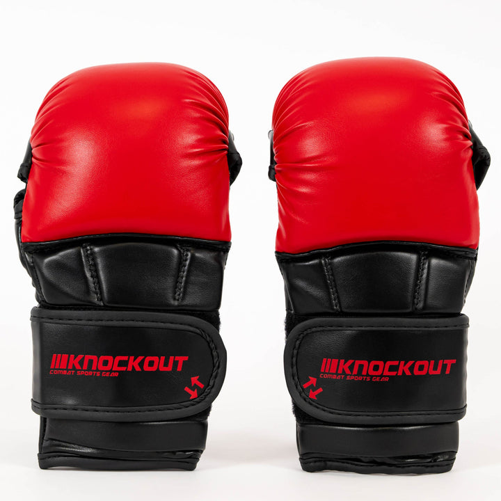 Manusi MMA Knockout Strike | knock-out.ro